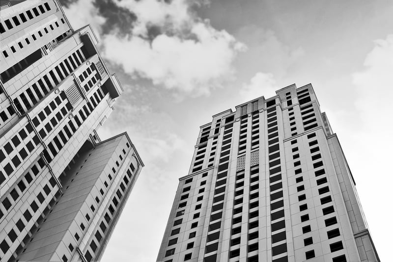 Urban Skyscrapers